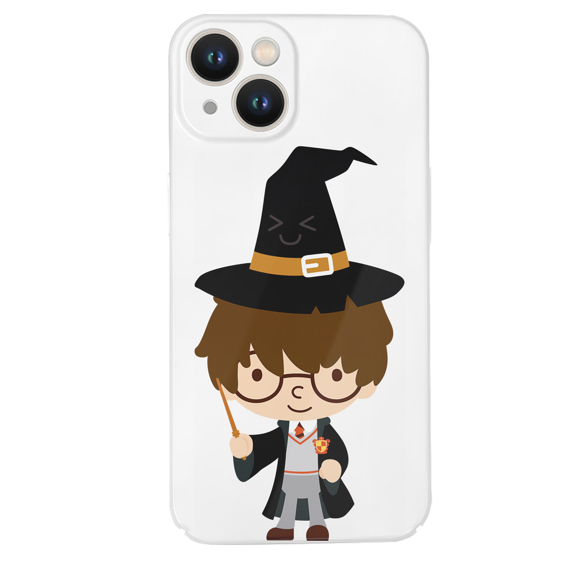 （画像用） Harry Potter ハリー・ポッターシリーズ 【iPhone 14シリーズ対応】ハードケース